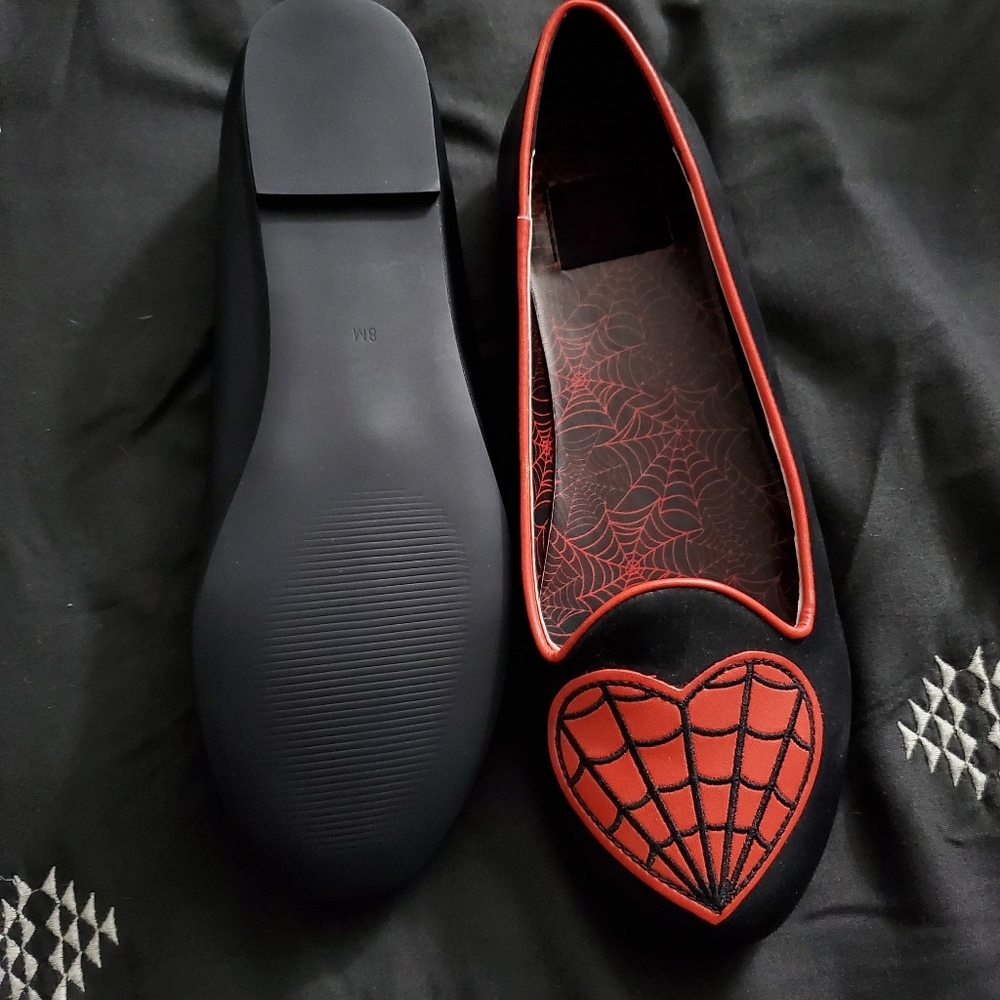 Strange CVLT Spider Web Flats - Picture 2 of 2